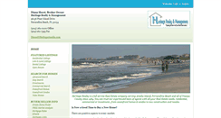 Desktop Screenshot of heritageamelia.com
